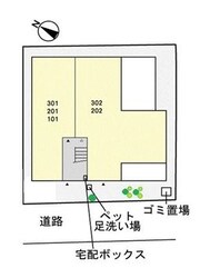 トゥッティ　桜木の物件内観写真